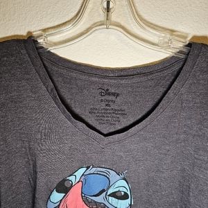 Disney Lilo & Stitch Graphic Shirt